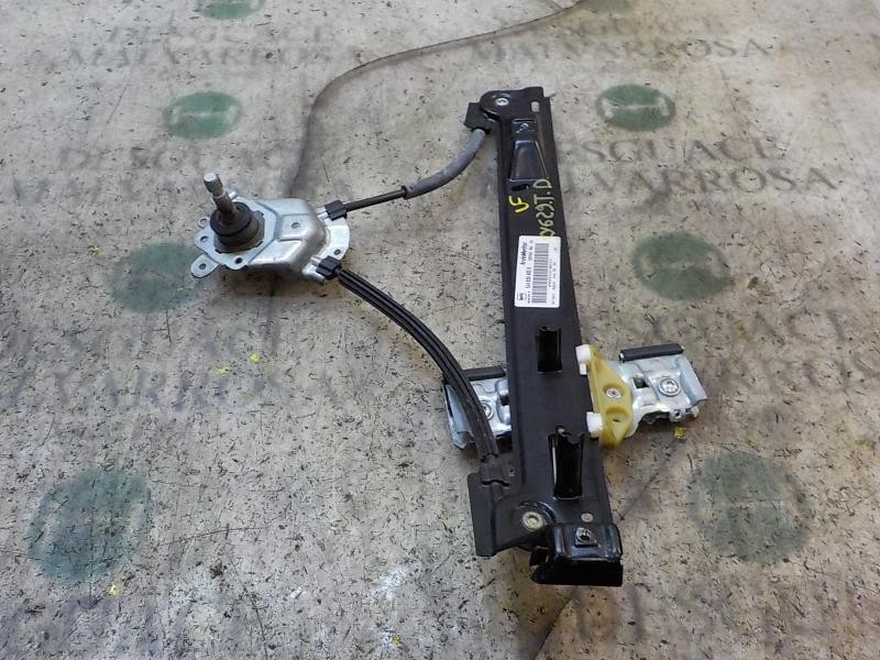 Recambio de elevalunas trasero derecho para seat ibiza (6j5) reference referencia OEM IAM 6J4839462  