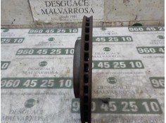 Recambio de disco freno delantero para mini mini (r56) 1.6 16v cat referencia OEM IAM 34116858651   2