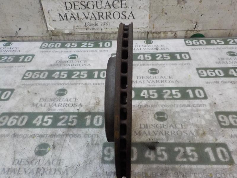 Recambio de disco freno delantero para mini mini (r56) 1.6 16v cat referencia OEM IAM 34116858651  