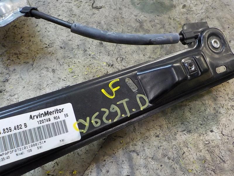 Recambio de elevalunas trasero derecho para seat ibiza (6j5) reference referencia OEM IAM 6J4839462  