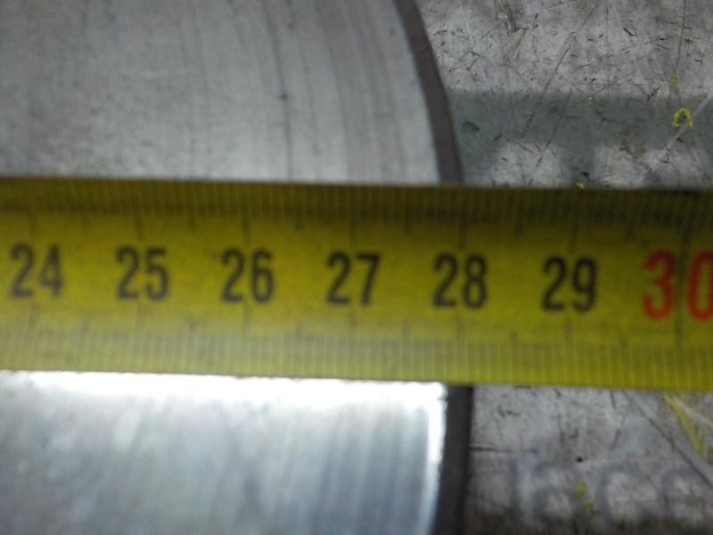 Recambio de disco freno delantero para mini mini (r56) 1.6 16v cat referencia OEM IAM 34116858651  