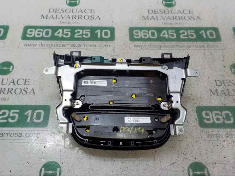Recambio de mando climatizador para opel insignia berlina 2.0 16v cdti referencia OEM IAM 13273095 13273095 