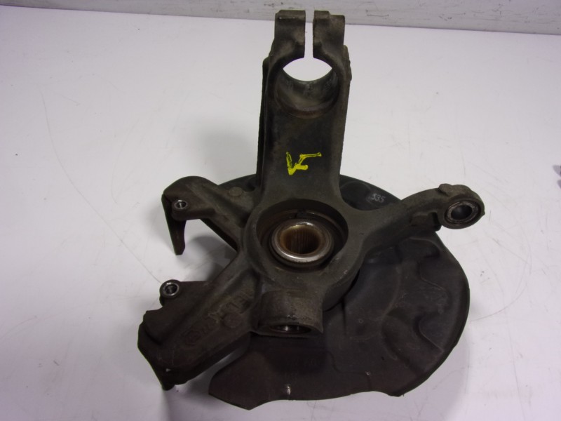 Recambio de mangueta delantera derecha para seat ibiza (6p1) 1.4 tdi referencia OEM IAM   