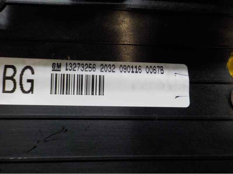 Recambio de mando climatizador para opel insignia berlina 2.0 16v cdti referencia OEM IAM 13273095 13273095 