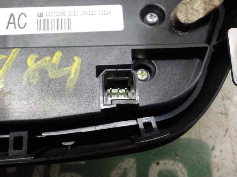 Recambio de mando climatizador para opel insignia berlina 2.0 16v cdti referencia OEM IAM 13273095 13273095 