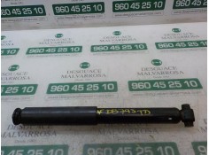 Recambio de amortiguador trasero derecho para peugeot 308 business line referencia OEM IAM 9817349880   2