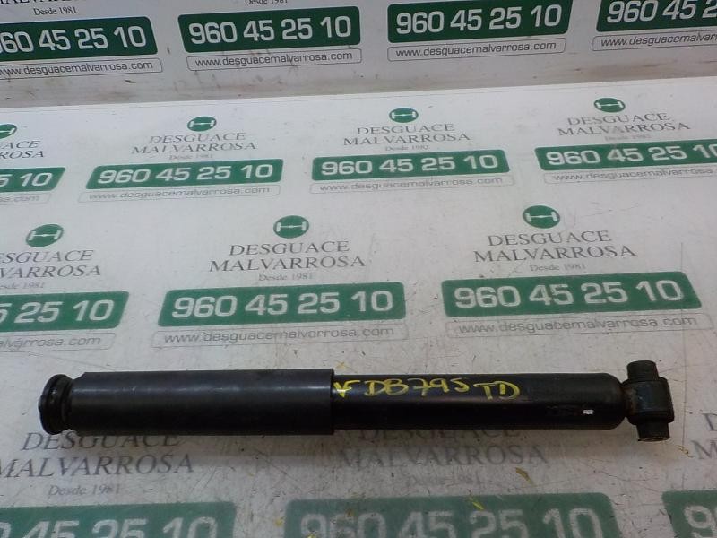 Recambio de amortiguador trasero derecho para peugeot 308 business line referencia OEM IAM 9817349880  