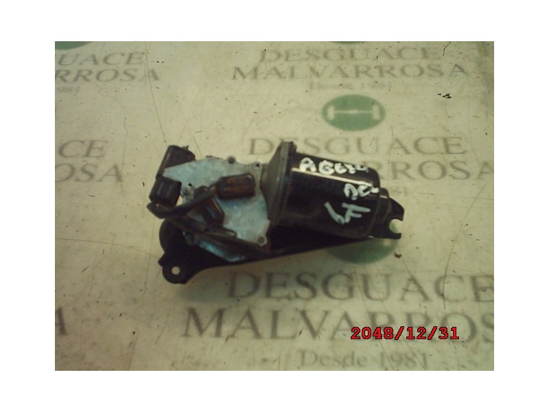 Recambio de motor limpia delantero para mg mg zr (f/rf) 115 referencia OEM IAM   