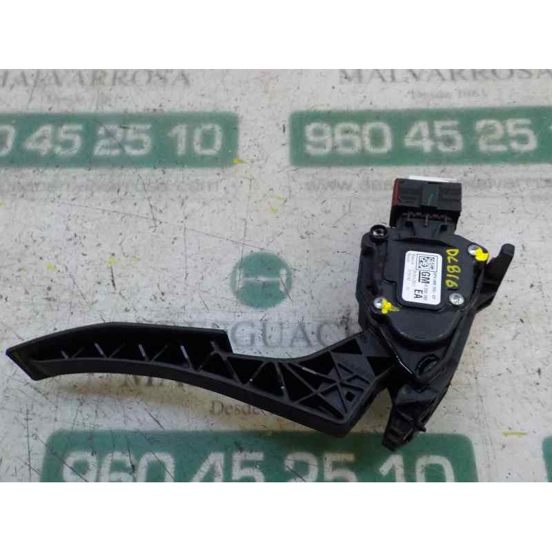 Recambio de potenciometro pedal para opel ampera referencia OEM IAM 13252702 13252702 6PV00976507