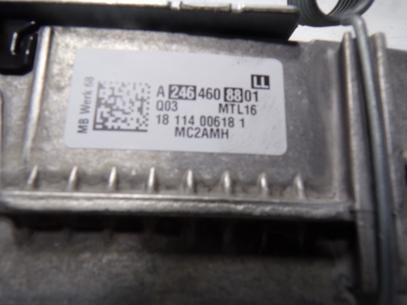 Recambio de columna direccion para infiniti q30 1.6 16v cat referencia OEM IAM 488105DF1C A2464600409 