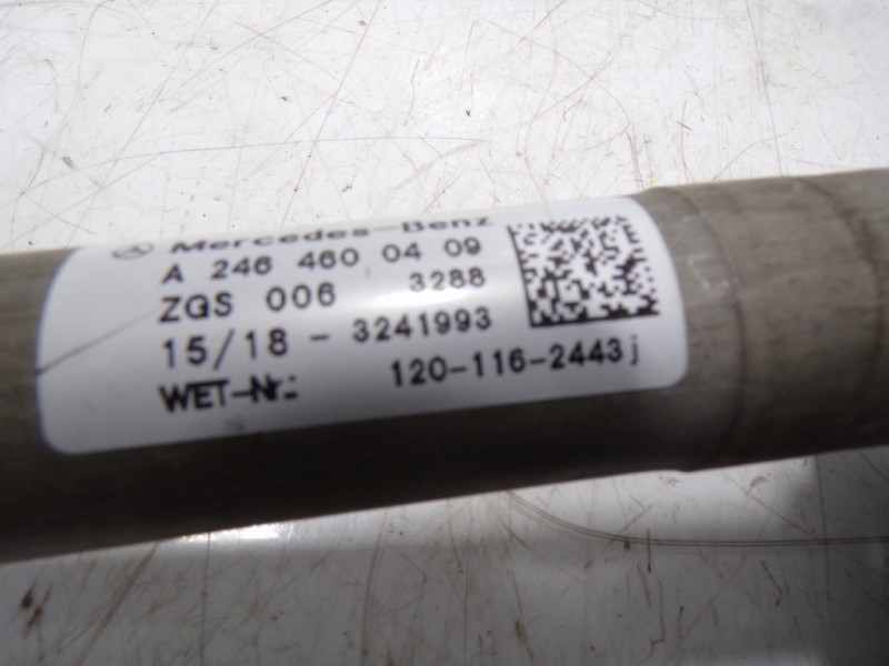 Recambio de columna direccion para infiniti q30 1.6 16v cat referencia OEM IAM 488105DF1C A2464600409 