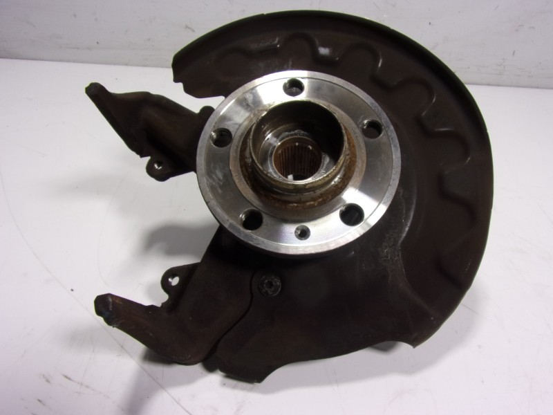 Recambio de mangueta delantera izquierda para seat ibiza (6p1) 1.4 tdi referencia OEM IAM   