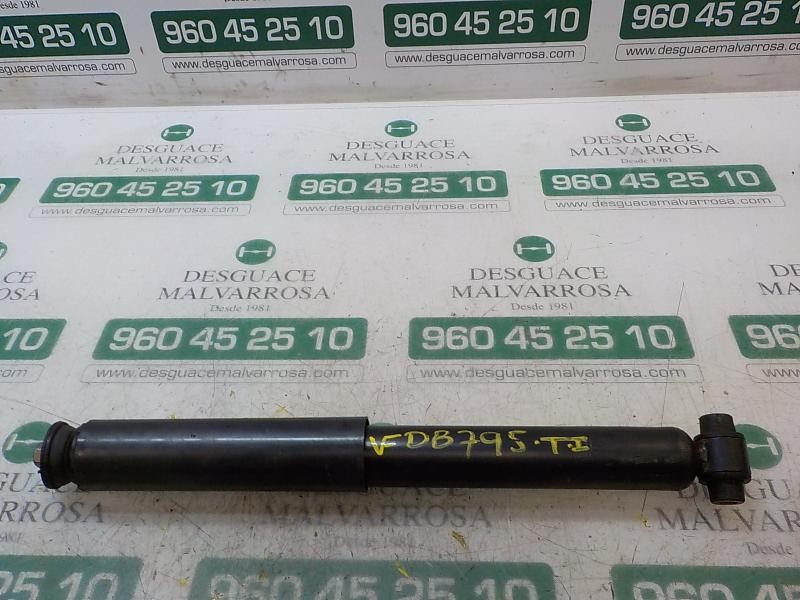 Recambio de amortiguador trasero izquierdo para peugeot 308 business line referencia OEM IAM 9817349880  