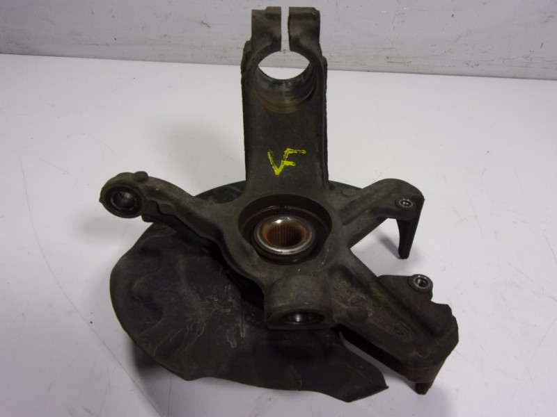 Recambio de mangueta delantera izquierda para seat ibiza (6p1) 1.4 tdi referencia OEM IAM   