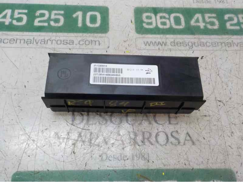 Recambio de modulo electronico para opel insignia berlina 2.0 16v cdti referencia OEM IAM 13309414 13309414 