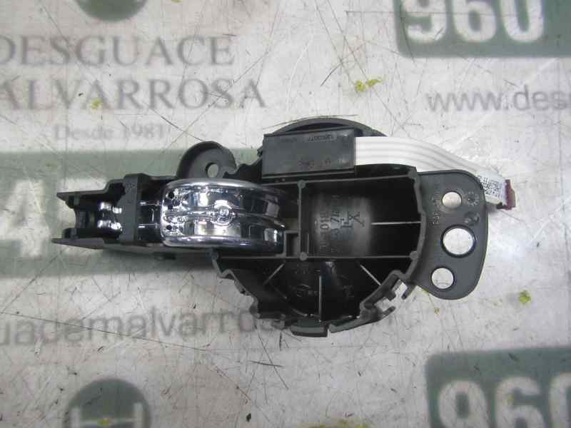 Recambio de maneta interior delantera derecha para mini mini (r56) 1.6 16v cat referencia OEM IAM 51212753718  