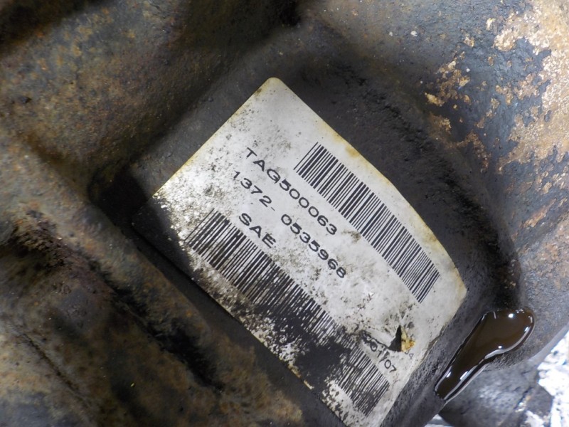 Recambio de diferencial delantero para land rover range rover sport 2.7 td v6 cat referencia OEM IAM   