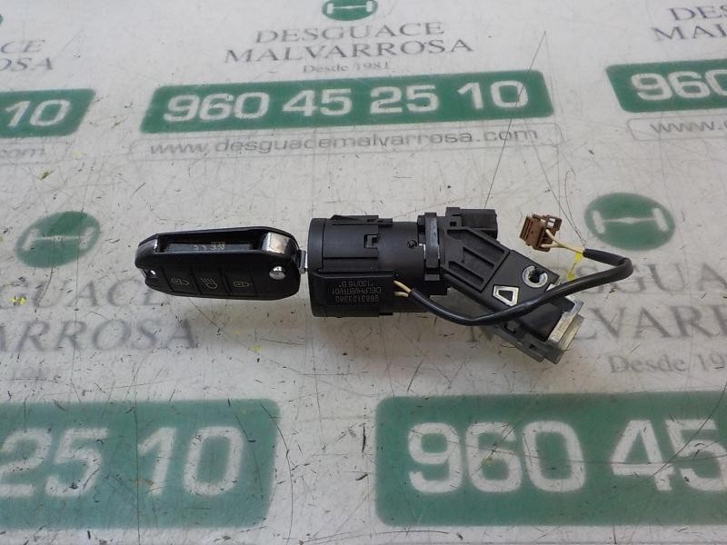 Recambio de antirrobo para peugeot 308 business line referencia OEM IAM 1608682880 9663123380 