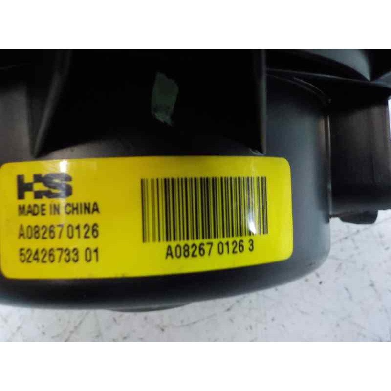 Recambio de motor calefaccion para opel insignia berlina 2.0 16v cdti referencia OEM IAM 13265193 5242673301 A082670126