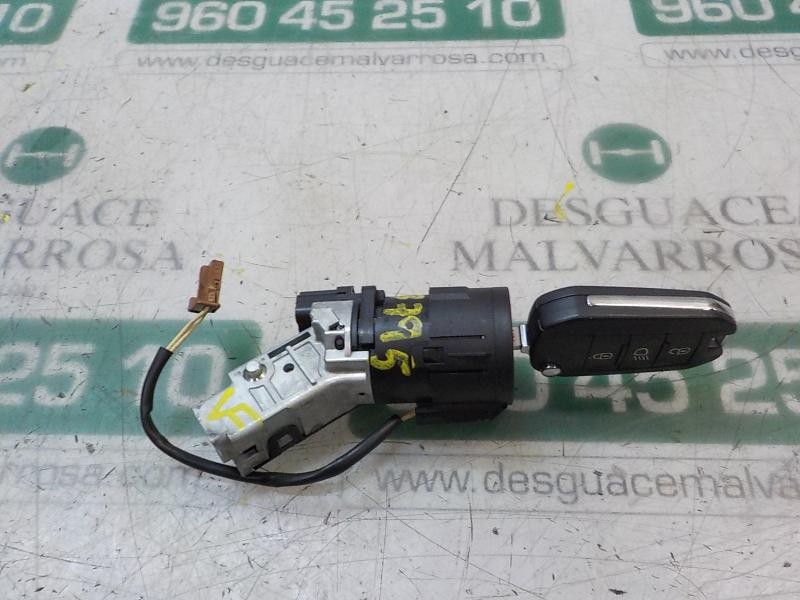 Recambio de antirrobo para peugeot 308 business line referencia OEM IAM 1608682880 9663123380 