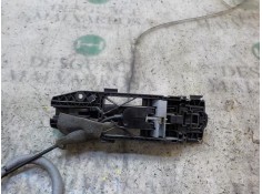 Recambio de maneta exterior delantera derecha para seat ibiza (6j5) reference referencia OEM IAM 6R4837205D3FZ   2