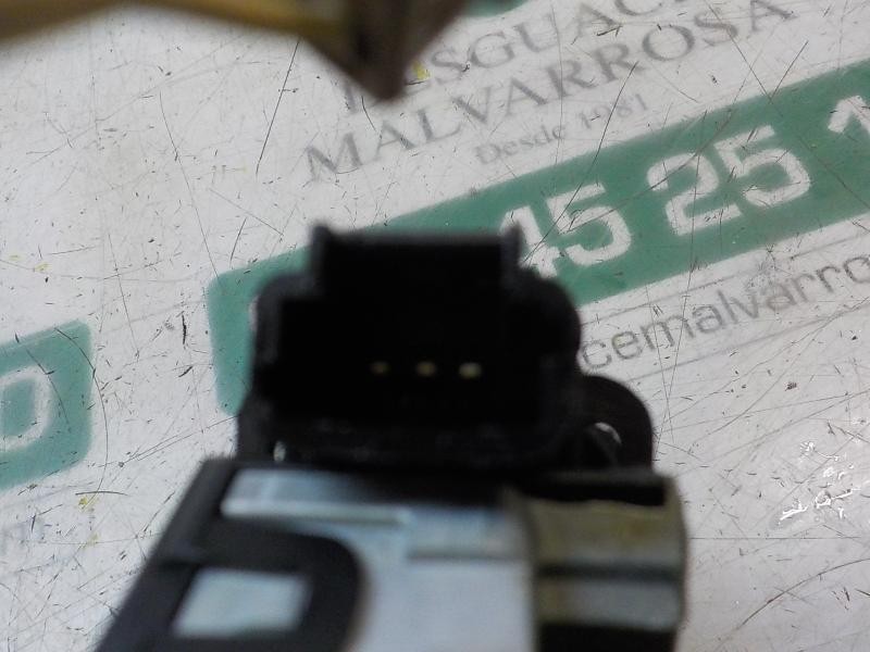 Recambio de antirrobo para peugeot 308 business line referencia OEM IAM 1608682880 9663123380 