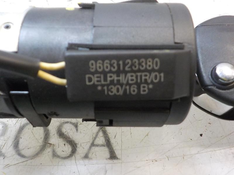 Recambio de antirrobo para peugeot 308 business line referencia OEM IAM 1608682880 9663123380 