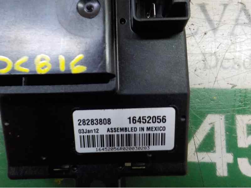 Recambio de resistencia calefaccion para opel ampera referencia OEM IAM 22745409 16452056 