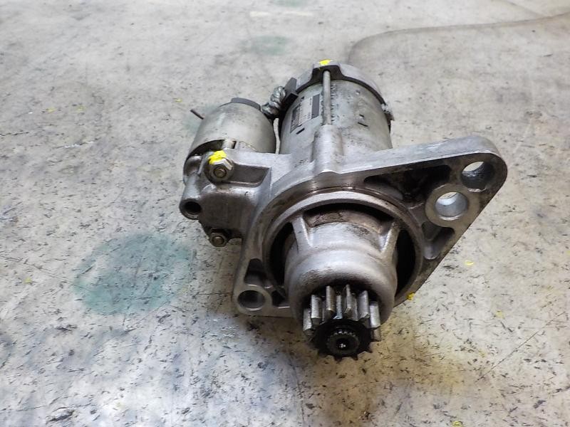 Recambio de motor arranque para seat ibiza (6j5) reference referencia OEM IAM 02Z911023MX 02Z911023M 