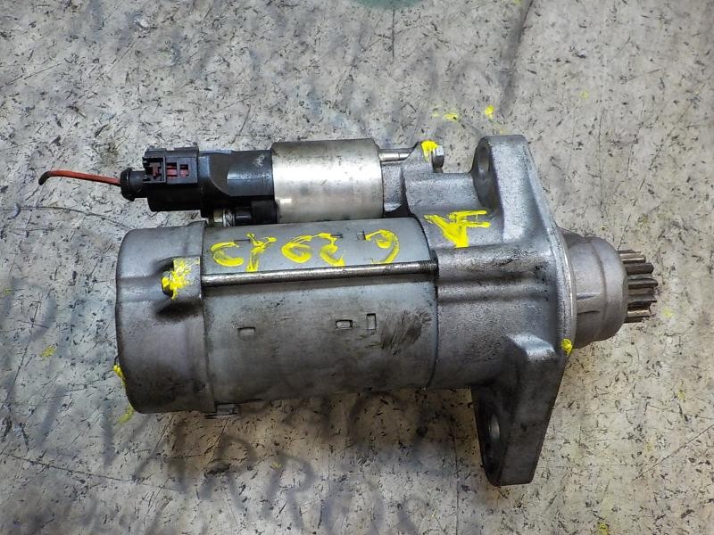 Recambio de motor arranque para seat ibiza (6j5) reference referencia OEM IAM 02Z911023MX 02Z911023M 