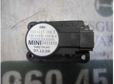 Recambio de motor apertura trampillas climatizador para mini mini (r56) 1.6 16v cat referencia OEM IAM 64119286871 990432F 