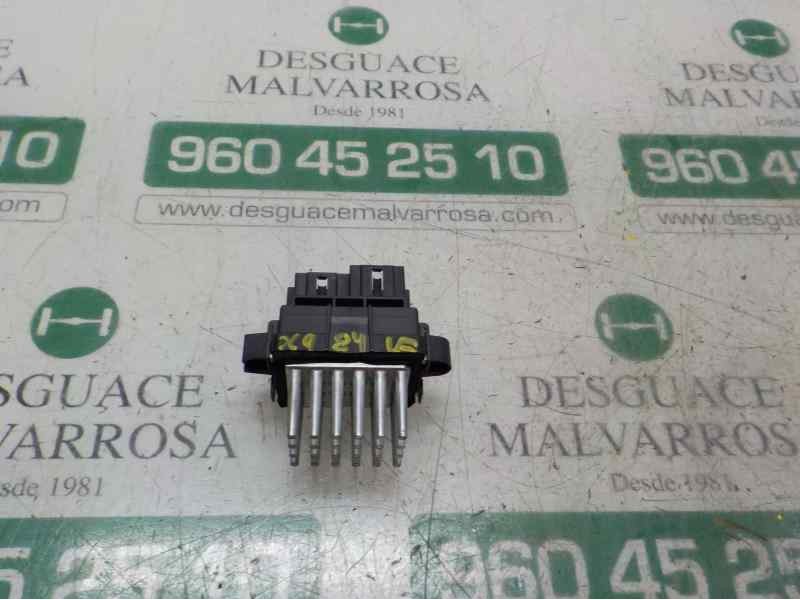 Recambio de resistencia calefaccion para opel insignia berlina 2.0 16v cdti referencia OEM IAM 13503201 15141283 F011500017