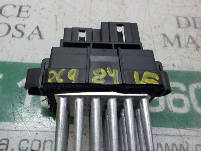 Recambio de resistencia calefaccion para opel insignia berlina 2.0 16v cdti referencia OEM IAM 13503201 15141283 F011500017