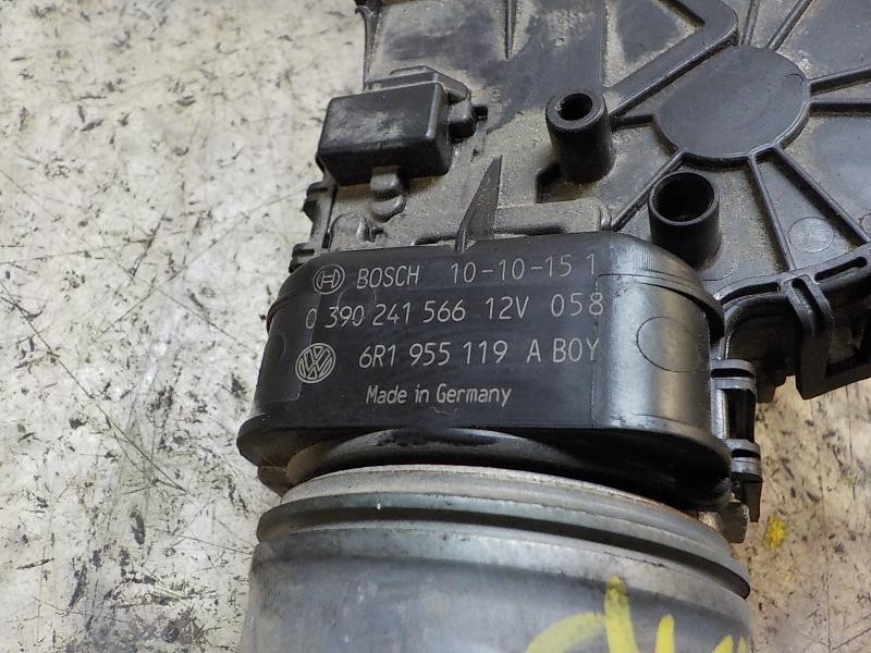 Recambio de motor limpia delantero para seat ibiza (6j5) reference referencia OEM IAM 6R1955023C 6R1955119 0390241566