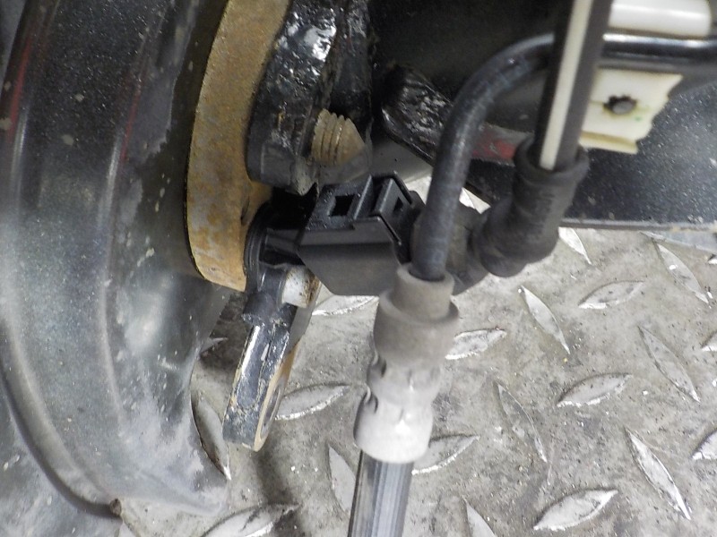 Recambio de puente trasero para seat ibiza (6p1) 1.4 tdi referencia OEM IAM   