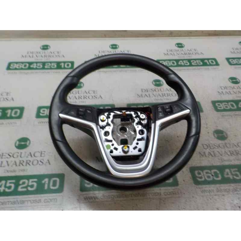 Recambio de volante para opel insignia berlina 2.0 16v cdti referencia OEM IAM 13306885 90493272 