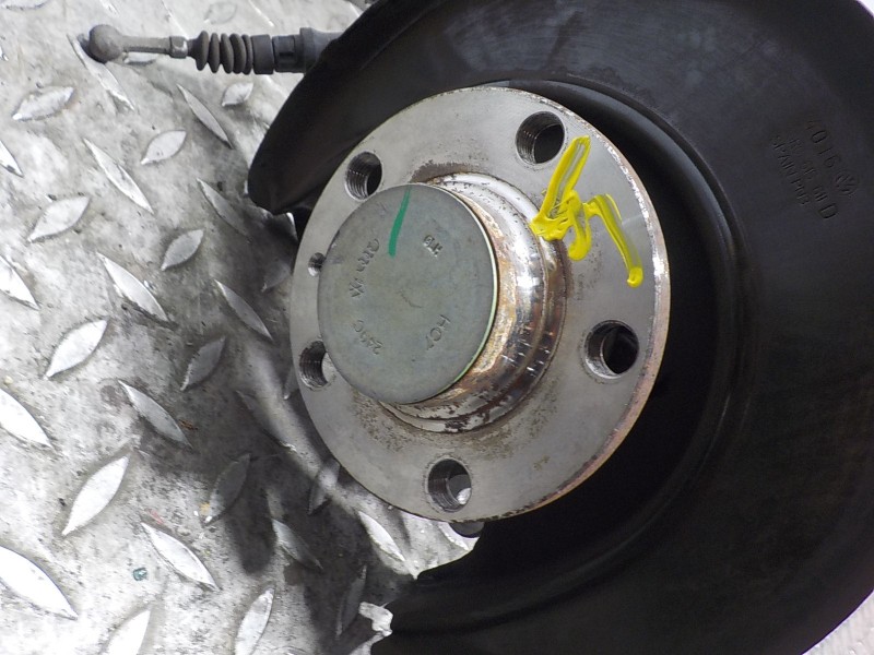 Recambio de puente trasero para seat ibiza (6p1) 1.4 tdi referencia OEM IAM   