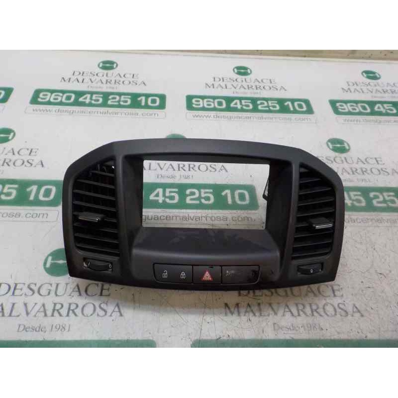 Recambio de warning para opel insignia berlina 2.0 16v cdti referencia OEM IAM 13324594 13271927 