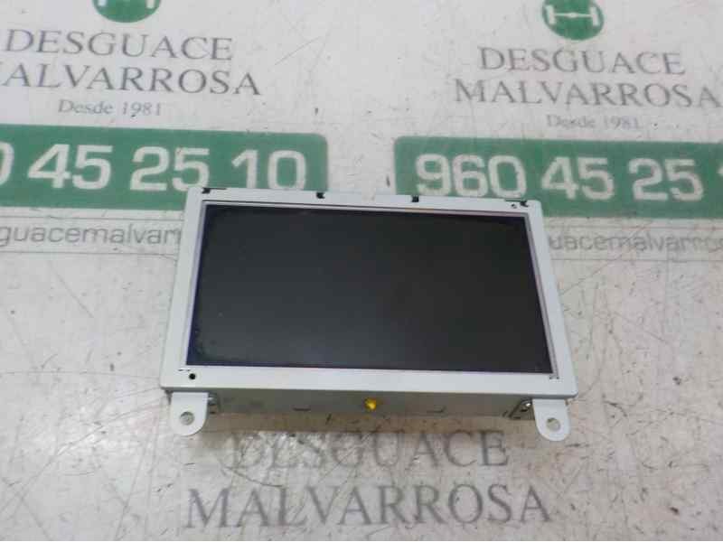 Recambio de sistema navegacion gps para opel insignia berlina 2.0 16v cdti referencia OEM IAM 23452465 13223793 