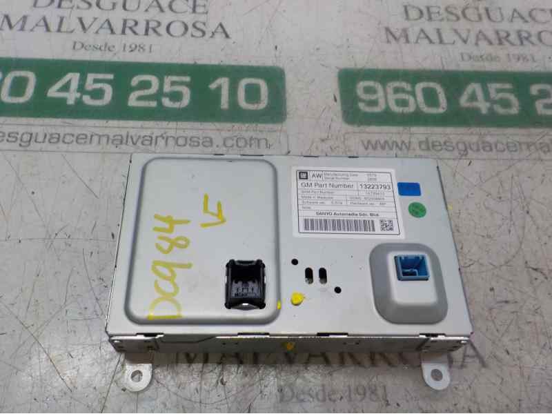 Recambio de sistema navegacion gps para opel insignia berlina 2.0 16v cdti referencia OEM IAM 23452465 13223793 