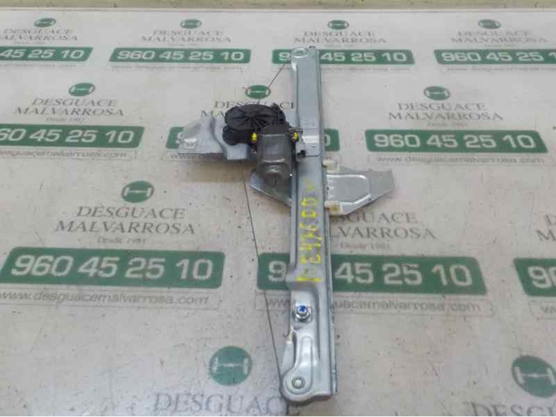 Recambio de elevalunas delantero derecho para peugeot partner kombi 1.6 16v hdi fap referencia OEM IAM   