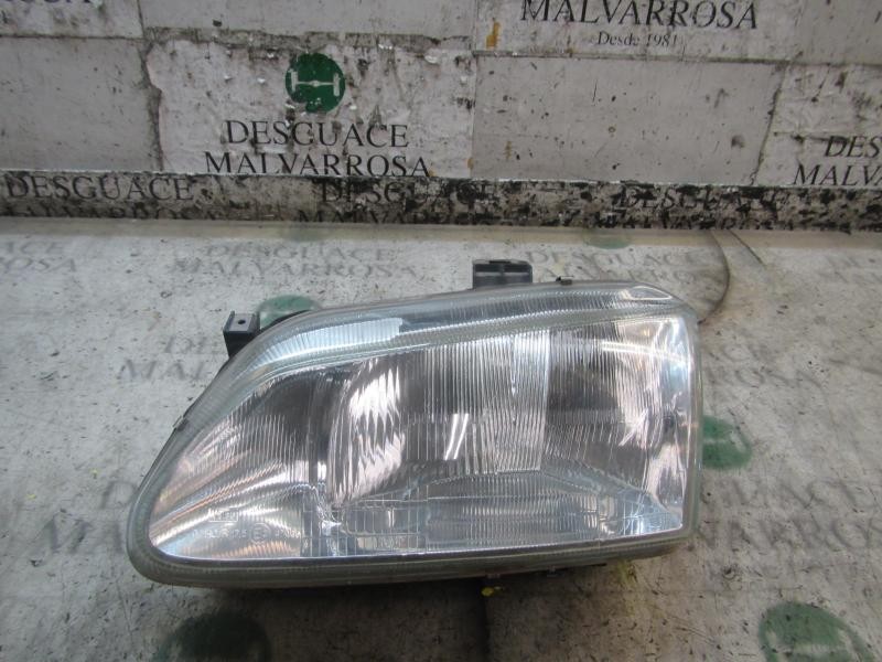 Recambio de faro izquierdo para renault megane i scenic (ja0) 1.6 referencia OEM IAM   