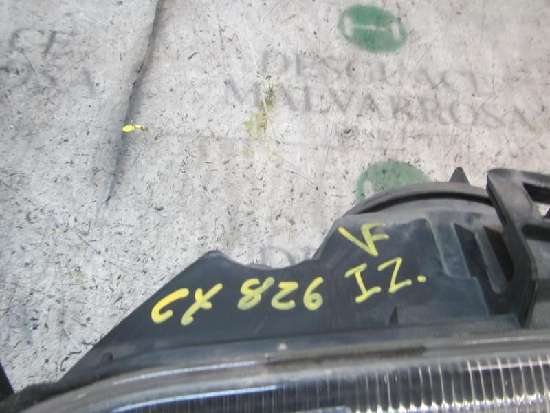 Recambio de faro izquierdo para renault megane i scenic (ja0) 1.6 referencia OEM IAM   