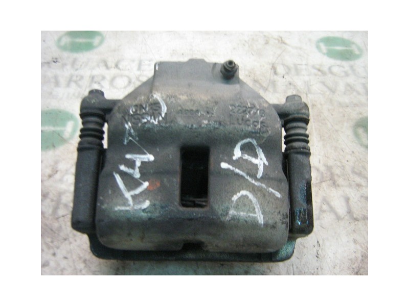 Recambio de pinza freno delantera derecha para nissan primera berlina (p11) comfort referencia OEM IAM   