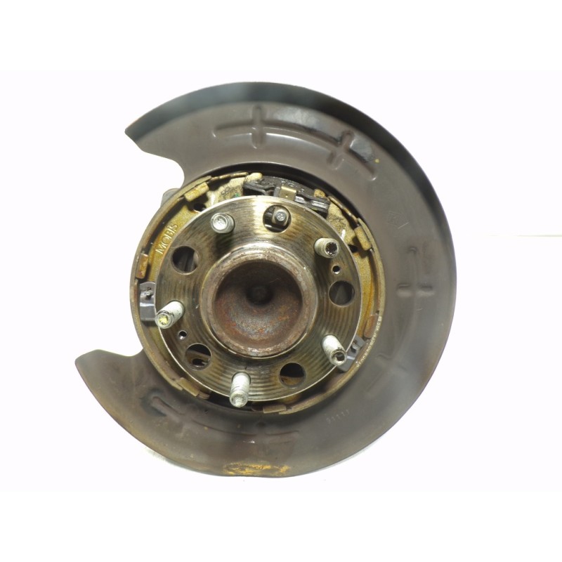 Recambio de mangueta trasera derecha para kia sportage 1.6 cat referencia OEM IAM 52720D7000  