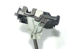 Recambio de cerradura puerta delantera izquierda para ford focus turnier 1.5 ecoblue tdci cat referencia OEM IAM JX7BA219A65ABF  2