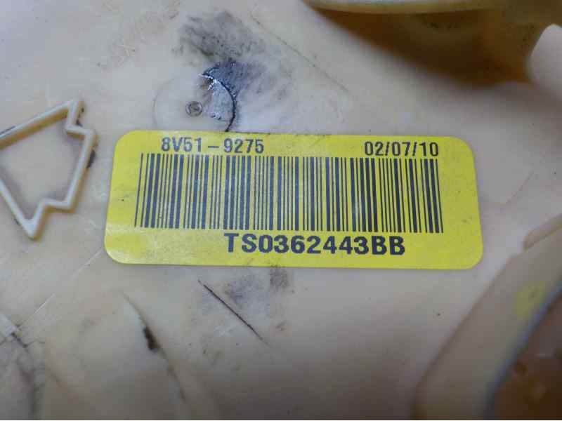 Recambio de aforador para ford fiesta (cb1) 1.6 tdci cat referencia OEM IAM   