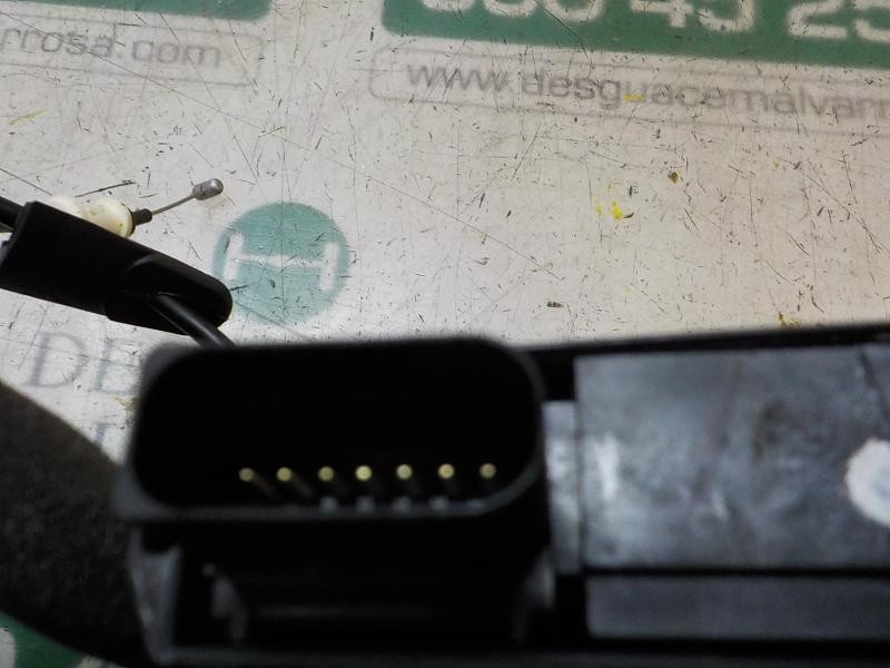 Recambio de cerradura puerta delantera derecha para peugeot 308 business line referencia OEM IAM 9810309380 9810309380 