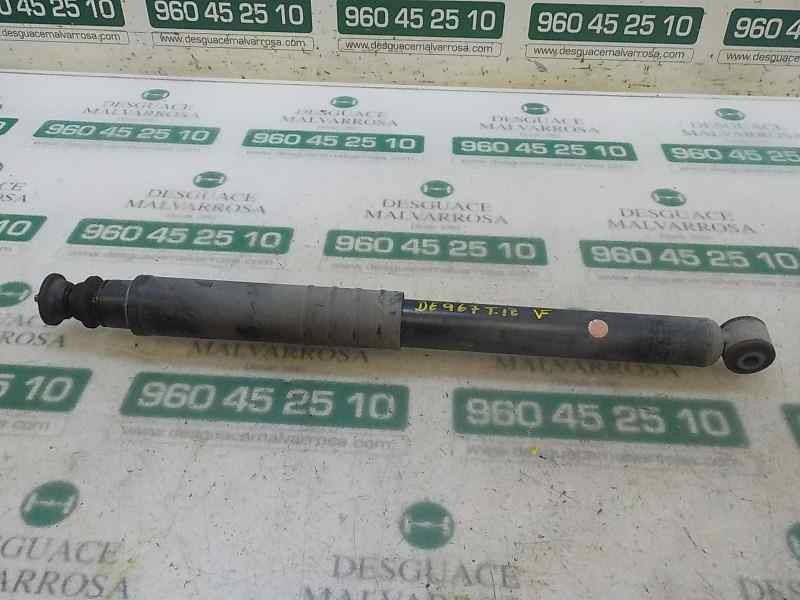 Recambio de amortiguador trasero izquierdo para renault captur 1.2 tce energy referencia OEM IAM 562107338R 562107338R 