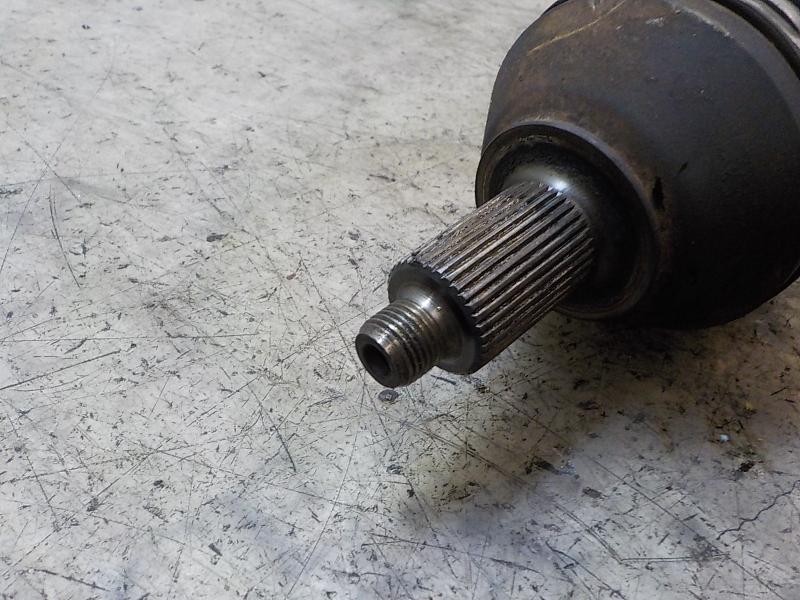 Recambio de transmision izquierda para seat ibiza (6j5) reference referencia OEM IAM 6R0407761A  